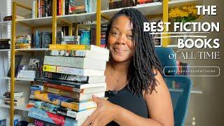 My Top 10 Fiction Books of All Time! (actually, 12!)