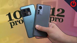 Xiaomi 12 Pro vs OnePlus 10 Pro: Which is top dog?