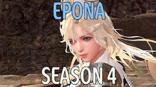 [Vindictus] Epona Video Guide.