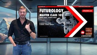 An Introduction to Futurology 101 by Futurist Keynote Matthew Griffin