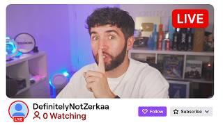 I Went Live On A Secret Channel Until Someone Found Me