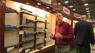 Ruger American Rifle - Dallas Safari Club Show 2014