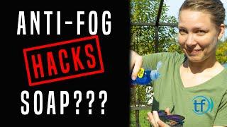 Does Soap Work to Keep Glasses from Fogging! - Eye Doctor Reviews