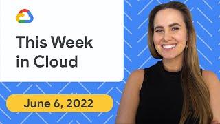 A new Google Cloud region, Visualizing Google Cloud, & more!