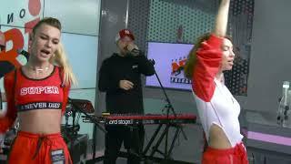 Filatov & Karas (vs Лигалайз)- Будущие мамы 2.0 [Live @ Radio NRJ]