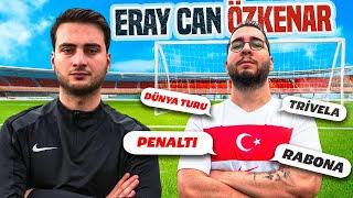 ERAY CAN ÖZKENAR FUTBOLDA NE KADAR YETENEKLİ?