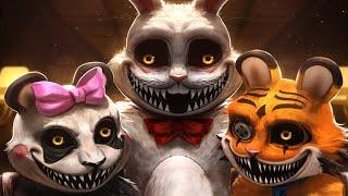 MR HOPP THE KILLER BUNNY IS BACK WITH SOME NEW FRIENDS.. - Mr Hopps Playhouse 3 Full Gameplay Ending