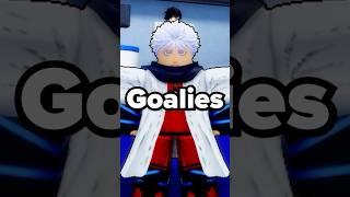 Goalies Are Terrible #roblox #bluelock