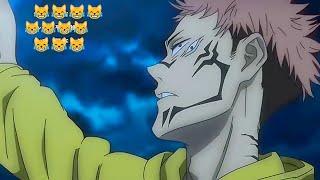 Sukuna -Yuji jujutsu Kaisen  funny moments in hindi dubbed