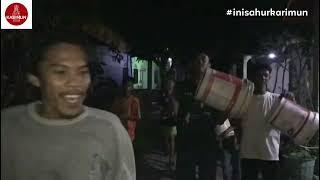 INI SAHUR KARIMUN - PEMUDA KUDA LAUT SEI LAKAM BARAT #inikarimun #ramadan