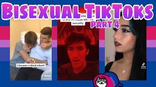 Bisexual TikToks part 4 - 100 subscribers special