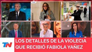 Los detalles de la violencia que recibió Fabiola Yañez siendo primera dama