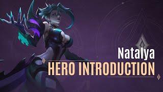 Natalya Hero Introduction Guide | Arena of Valor - TiMi Studios