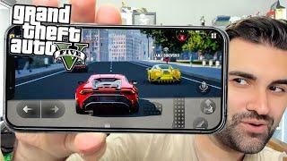 GTA 5 MOBİL GRAND RP NASIL OYNANIR ? GTA 5 'İ BEDAVA MOBİLDE OYNAMAK