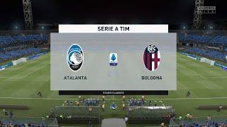  Atalanta vs Bologna  | Serie A (25/04/2021) | Fifa 21