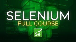 Selenium FULL COURSE - Learn Selenium by creating a bot in 3 hours [2021]