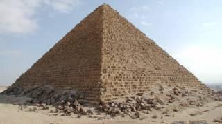 A Tour Of The Giza Necropolis (Architecture Project)