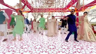 Pehli Baar | Dil Dhadakne Do | Wedding Dance | Hafeez Bilal Hafeez Choreography