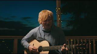 Ed Sheeran - Blue (Live Acoustic)