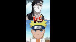 ZABUZA VS NARUTO RAP BATTLE