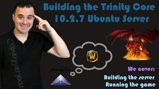 Building the Trinity Core 10.2.7 Ubuntu Server