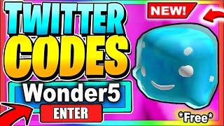 (WINNERS) ALL NEW MANSION OF WONDER CODES!  Roblox Mansion of Wonder