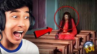 Try Not to Get Scared Challenge Part - 17 (IMPOSSIBLE)