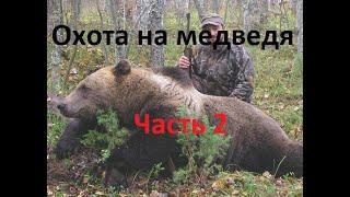 Охота на медведя Самые Жестокие моменты  нарезка 18+ Часть- 2.Бурый Медведь. Убийство медведя
