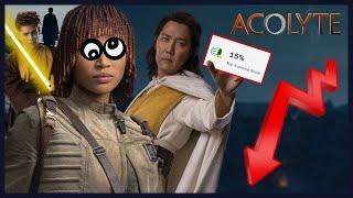 Der Alptraum hat ein Ende - Mein THE ACOLYTE Fazit! | Star Wars Review German/Deutsch