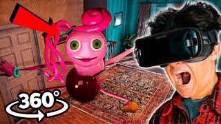 POPPY PLAYTIME MOMMY LONG LEGS HUGGY WUGGY 360 SIMULATOR FATİH CAN AYTAN