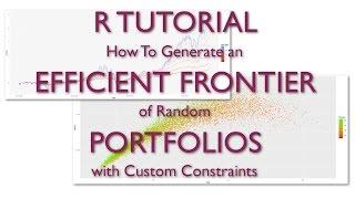 QuantBros Tutorial - Parallelized Simple Random Constrained Portfolio Generation