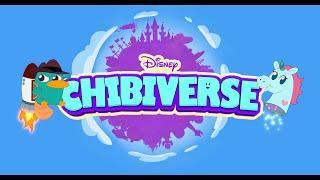 Disney Chibiverse- intro