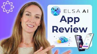 ELSA AI 2024 - Review of ELSA Speak Pronunciation App