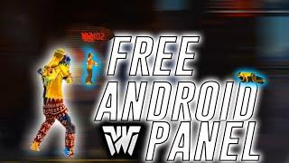 ANTI BAN FREE FIRE PANEL  FREE FIRE ANDROID PANEL | 100% WORKING PANEL️