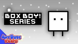 A BoxBoy Retrospective | A Blocky Universe Saving Adventure