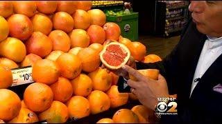 Fresh Grocer: California Grapefruit