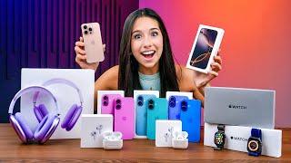 I Bought EVERY New Apple Product