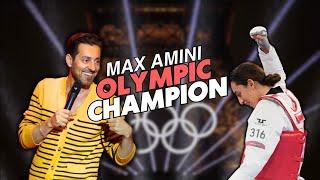 Olympic Champion | Max Amini | Stand Up Comedy