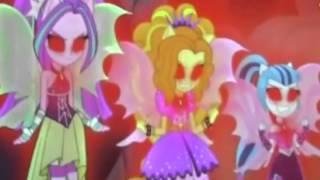 MLP: EQG - Rainbow Rocks - Welcome to the Show (Movie Version)