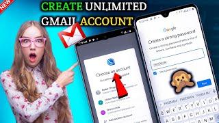 how to create unlimited gmail account without phone number verification | create unlimited gmail