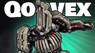 QORVEX is actually really STRONG and FUN! Qorvex builds Warframe