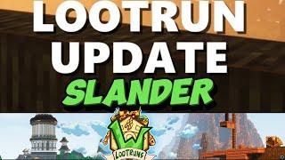 Wynncraft Lootrun Update Slander