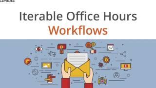 Office Hours: Multiple Workflows Working Together