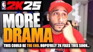 THEY MUST BE STOPPED, OUT OF CONTROL | NBA 2K25 NEWS UPDATE