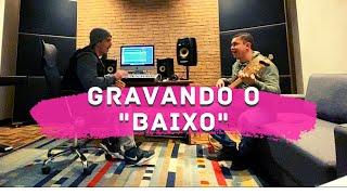 DIA DE GRAVAR O BAIXO - VICTOR ZABRENO - BMLab EP.03