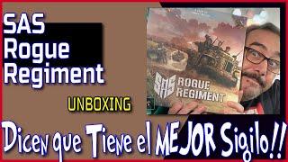 🪖 SAS ROGUE REGIMENT 🪖 UNBOXING 2024