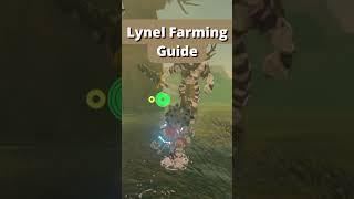 Best Lynel Farming Guide: TOTK