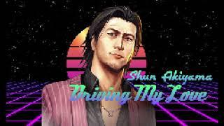 [Yakuza AI] Shun Akiyama - Driving My Love by Anri [RVC Cover]