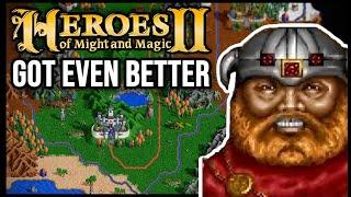 Huge Gameplay Improvements for Heroes of Might and Magic 2! Fheroes2 Resurrection Overview