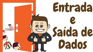 Entrada e saída de dados em C! Venha aprender a programar!!!